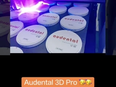 بلوک های CAD CAM Dental Zirconia Block 3D Pro Multilayer