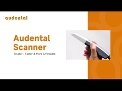 گواهینامه پزشکی صندلی دندانپزشکی دوربین 5G وای فای بی سیم 1080P اسکنر داخل دهان