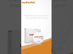 بلوک های زیرکونیا چند لایه سطح صاف برای راه حل های پروتزی سفارشی