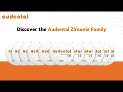 بلوک های زرکونیا