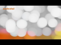 10/12/14/16/18/20/22/25mm ارتفاع دندان CoCr Cobalt Chrome Disc برای آسیاب CAD / CAM