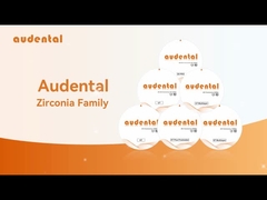 بلوک زیرکونیا دندان