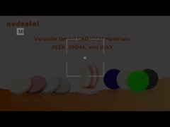 آودنتال قیمت کارخانه CAD CAM گواهینامه CE بلوک موم ماشین آلات برای آزمایشگاه دندانپزشکی هنوز بررسی نشده است