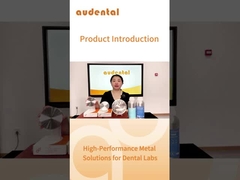 محصولات فلزی سی ای دیسک های تیتانیوم دیسک کروم کوبالت تولید پودر کروم کوبالت