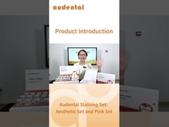 لابراتوار دندانپزشکی لکه و چشمی خمیر 25 میلی لیتر مایع 4g 3D چشمی خمیر لکه و مواد چشمی