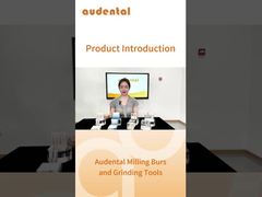 ابزار آسیاب دندان آسیاب برز فلزی الماس