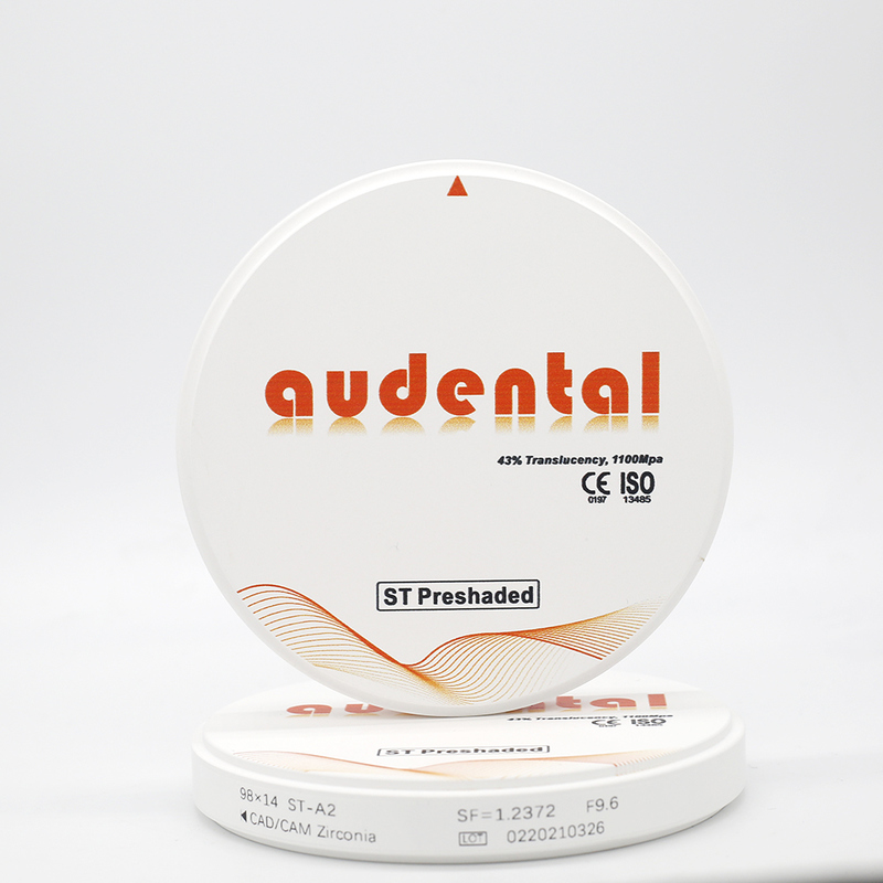 اکسید روی و پودر اسیتات روی / مخلوط مایع Endodontics کانال ریشه برای پر کردن موقت و مهر و موم