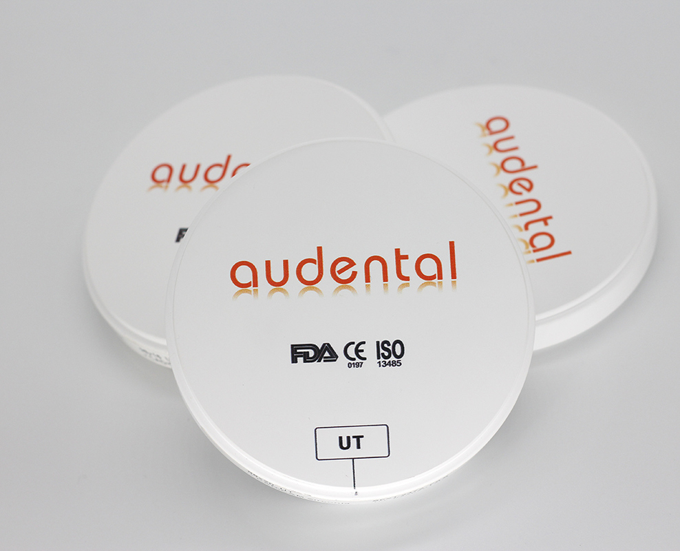 بلوک زیرکونیای سفید UT L/C D/A D/P T/T Western Union MoneyGram PayPal گزینه های پرداخت برای تراکنش های راحت