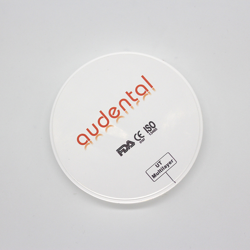 بلوک زیرکونیای سفید UT L/C D/A D/P T/T Western Union MoneyGram PayPal گزینه های پرداخت برای تراکنش های راحت