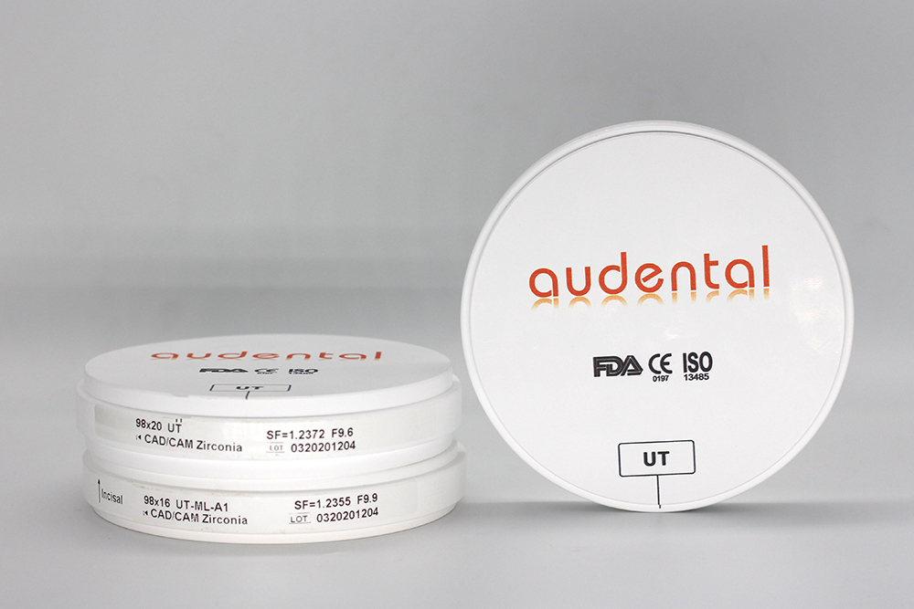 عمل دندانپزشکي خود را با بلوک زيرکونيا دندانپزشکي براي ترميم هاي برتر تغيير دهيد