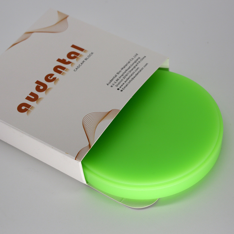 دیسک موم دندانی با عملکرد بالا برای سیستم‌های CAD/CAM — دقت ابعادی و گزینه‌های رنگی متعدد برای نتایج