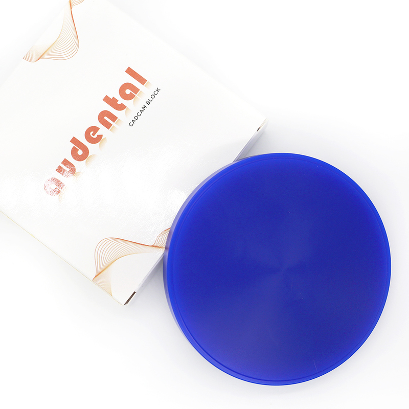 دیسک موم دندانی با عملکرد بالا برای سیستم‌های CAD/CAM — دقت ابعادی و گزینه‌های رنگی متعدد برای نتایج