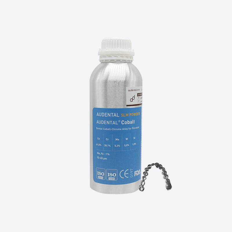 چاپ متلی سه بعدی دندان با استفاده از پودر آلیاژ کرومیوم کوبالت با منافذ کم و محتوای اکسیژن برای چاپ بهبود یافته