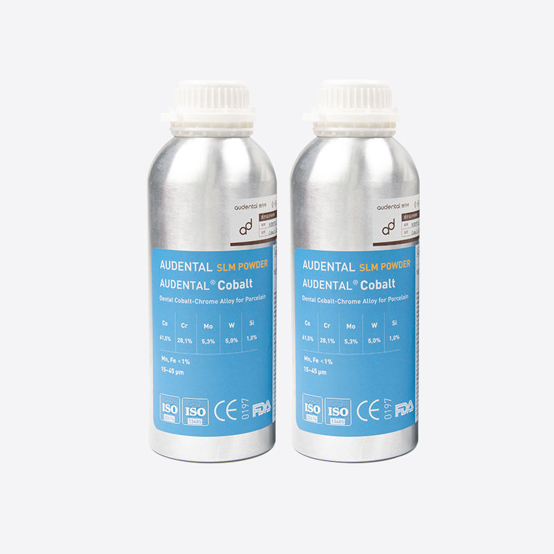 چاپ متلی سه بعدی دندان با استفاده از پودر آلیاژ کرومیوم کوبالت با منافذ کم و محتوای اکسیژن برای چاپ بهبود یافته