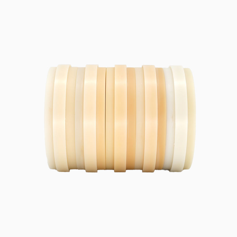 بلوک دندان PMMA صورتی A2 که عملکرد فرز و زیبایی لثه طبیعی را برای کاربردهای مختلف آزمایشگاه دندان ارائه می دهد