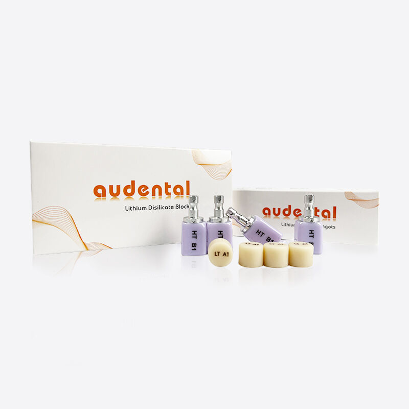 سرامیک های شیشه ای دندانی با سیلیکات لیتیوم، ماده ای که استحکام و عملکرد زیبایی را برای ترمیم های دندانی قدامی فراهم می کند.