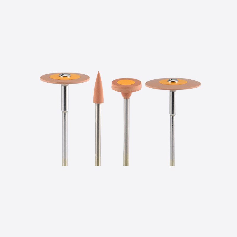 زرکونیا پولیش بور سازگار با دستکاری های مختلف دندانپزشکی برای پولیش موثر بازسازی دندان زرکونیا