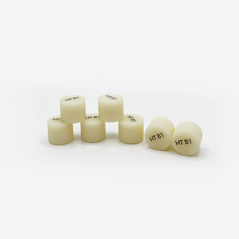 Dental Glass Ceramics offering high translucency and strong bonding ideal for veneers crowns anterior bridges and inlays