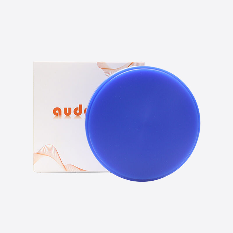 دیسک موم دندان با عملکرد بالا برای سیستم های CAD / CAM با ثبات ابعاد عالی و ثبات حرارتی