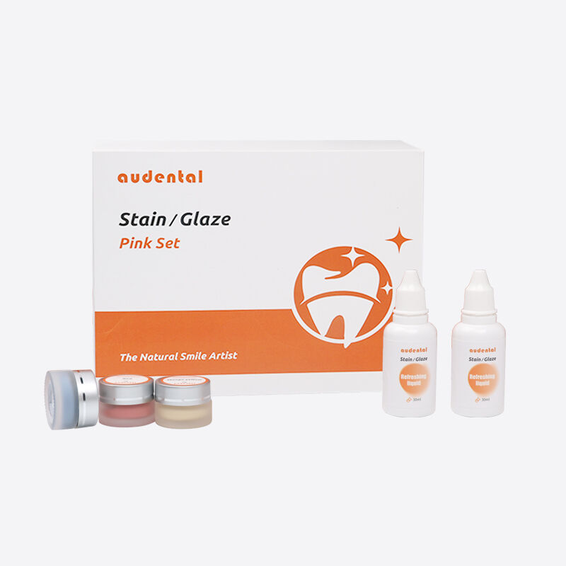 لابراتوار دندانپزشکی لکه و چشمی خمیر 25 میلی لیتر مایع 4g 3D چشمی خمیر لکه و مواد چشمی