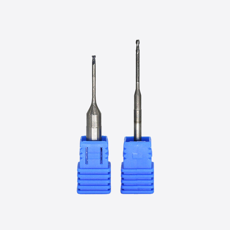 دریل فرز زیرکونیا سازگار با سیستم‌های فرز VHF، عملکرد پایدار و فرز سرامیک شیشه‌ای زیرکونیا را ارائه می‌دهد