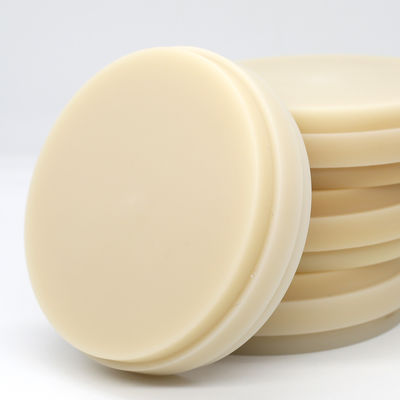 تاج موقت دندانپزشکی PMMA / پل مونو PMMA بلوک FDA