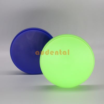 Dental Wax Disk Zirkonzahn سیستم باز Dental Lab Material FDA