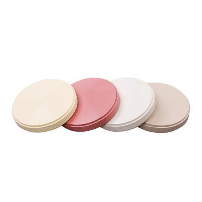 Dental Peek Blocks 98 95 100 mm CAD CAM مواد برای استفاده در آزمایشگاه دندانپزشکی