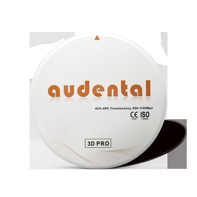 عرضه Dental Zirconia 3D PRO Block 2000 عدد در هفته