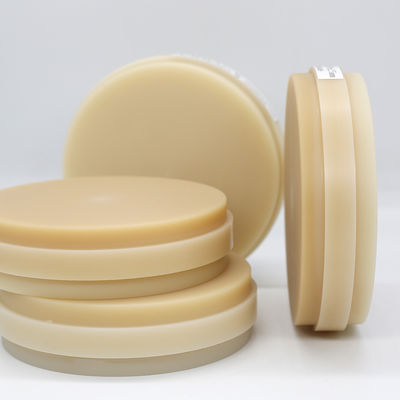 98mm بلوک آسیاب دندان PMMA دیسک مونو PMMA خالی
