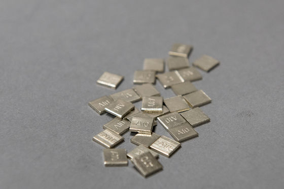 آودنتال A10 آلیاژ فلز نجیب زرد Au40% برای بازسازی تاج و پل