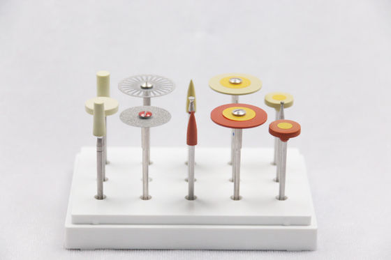 دوامدار و مقاوم به گرما زرکونیا پولیش بور برای Lisi بلوک پولیش ابزار Ingot و دقیق