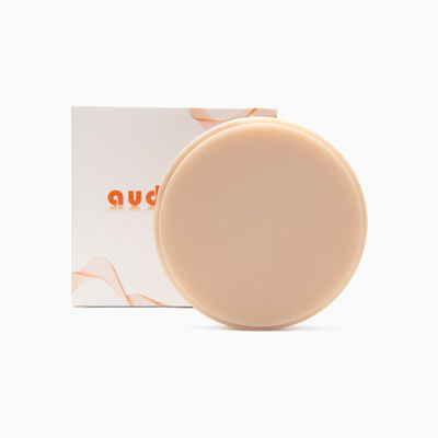 بلوک دندان PMMA صورتی A2 که عملکرد فرز و زیبایی لثه طبیعی را برای کاربردهای مختلف آزمایشگاه دندان ارائه می دهد