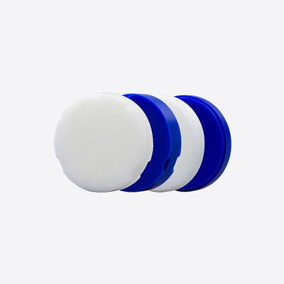 Dental Wax Disc Engineered to Maintain Structural Integrity and Provide Smooth Tool Engagement for Accurate and Dental Milling