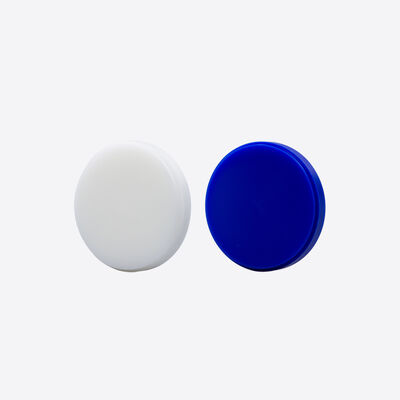 موم دندان دیسک بلوک موم سخت برای ماشین های آسیاب دندان فراهم کردن ریختن دقیق ثبات قوی و حکاکی آسان