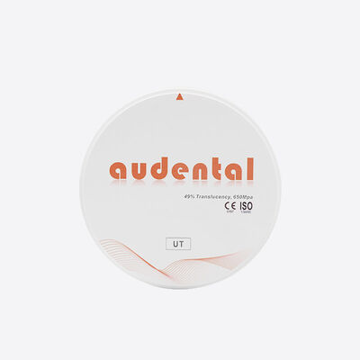 بلوک زیرکونیای دندانپزشکی موجود در ۱۶ رنگ VITA و رنگ‌های بلیچ با استحکام خمشی بیش از ۶۰۰ مگاپاسکال برای دوام بالا