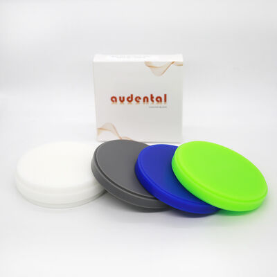 Dental Wax Disc round block type designed for dental labs easy to mill with hardness suitable for precise casting models